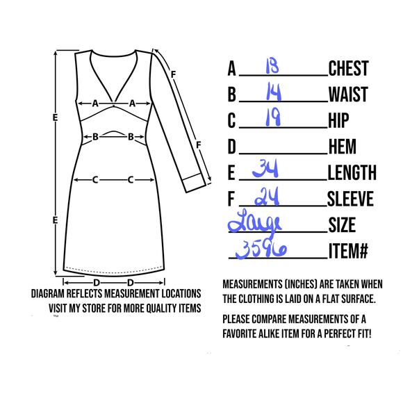 Japna Long Sleeve Chiffon Dress Large Animal Print Surplice Neckline Lined - Picture 2 of 10